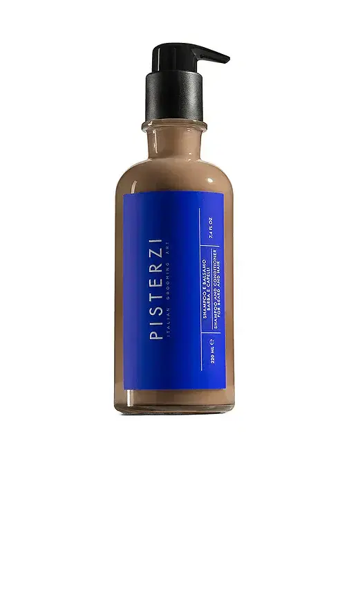 Pisterzi Shampoo & Conditioner For Beard & Hair