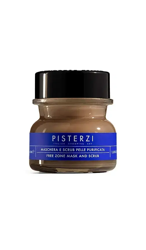 Pisterzi Free Zone Mask & Scrub