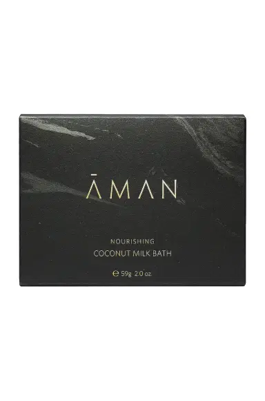 Aman Nourishing Coconut Milk Bath | Thumbnail 2 Aman Nourishing Coconut Milk Bath | Thumbnail 2