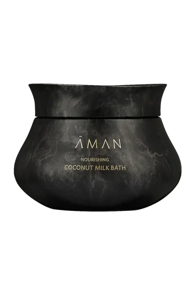 AMAN Nourishing Coconut Milk Bath