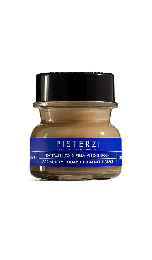 Pisterzi Face & Eye Guard Treatment Phase