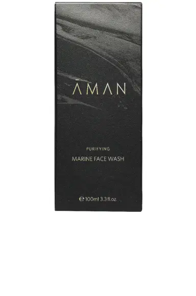 Aman Purifying Marine Face Wash | Thumbnail 2 Aman Purifying Marine Face Wash | Thumbnail 2