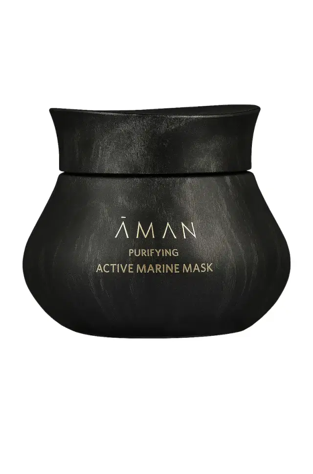 AMAN Purifying Active Marine Mask