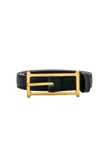 Helsa Logo Mini Belt | Thumbnail 3