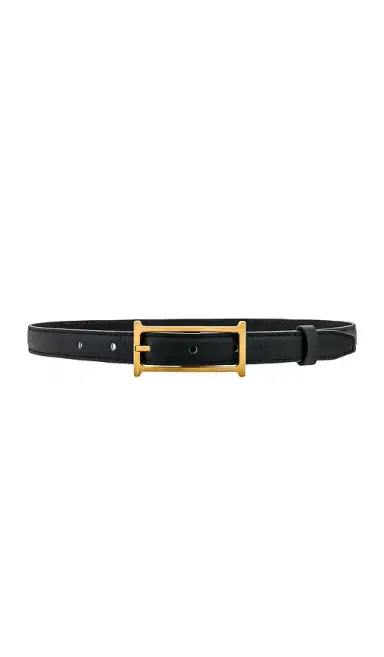 Helsa Logo Mini Belt | Thumbnail 4
