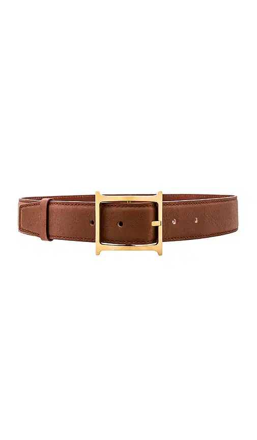 Helsa Logo Contrast Belt