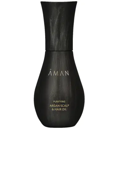 Aman Purifying Argan Scalp & Hair Oil | Thumbnail 1 Aman Purifying Argan Scalp & Hair Oil | Thumbnail 1