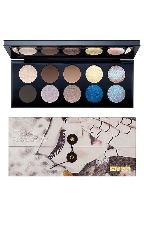Mothership I: Subliminal Eyeshadow Palette