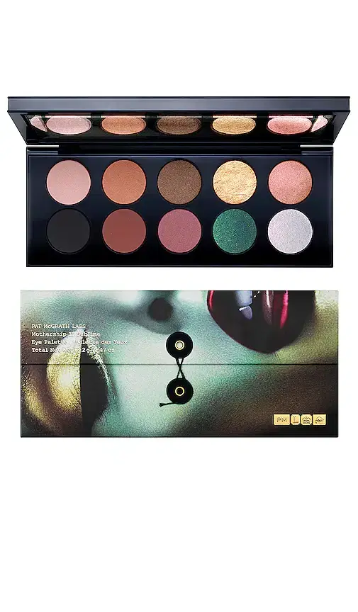 Mothership II: Sublime Eyeshadow Palette