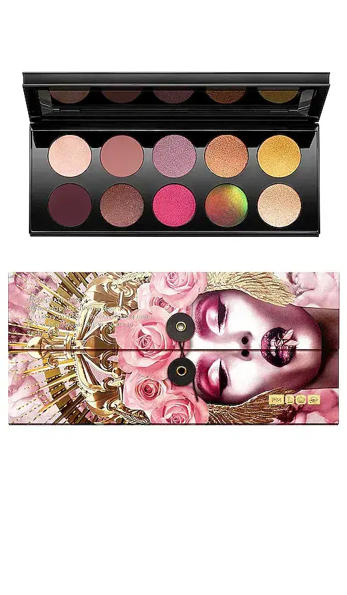 Mothership VIII: Divine Rose II Eyeshadow Palette