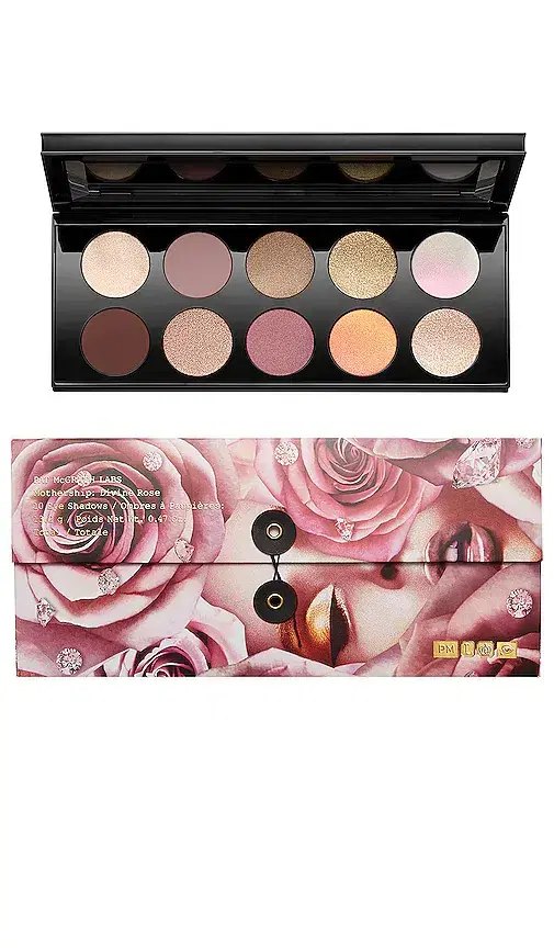 Mothership VII: Divine Rose Eyeshadow Palette