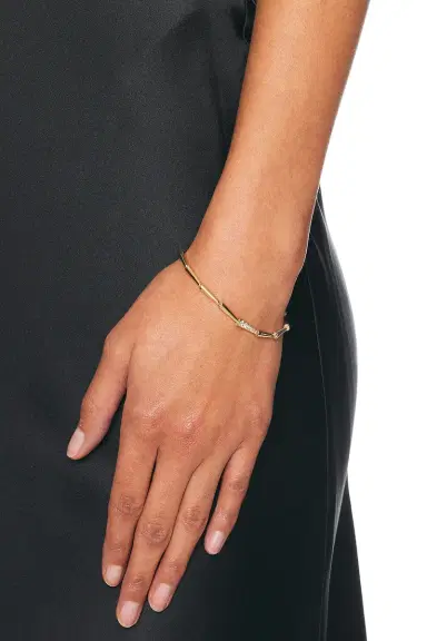 Melissa Kaye Lola Linked Bracelet | Thumbnail 2