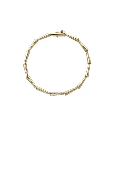 Melissa Kaye Lola Linked Bracelet | Thumbnail 1
