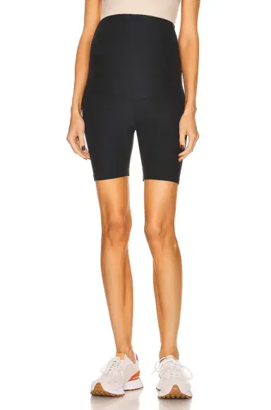 Beyond Yoga Spacedye Cruiser Maternity Biker Short | Thumbnail 2 Beyond Yoga Spacedye Cruiser Maternity Biker Short | Thumbnail 2
