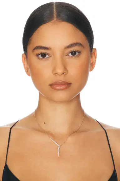 Melissa Kaye Aria Y Necklace | Thumbnail 2 Melissa Kaye Aria Y Necklace | Thumbnail 2