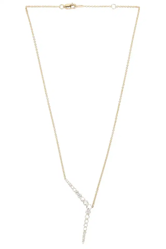 Melissa Kaye Aria Y Necklace