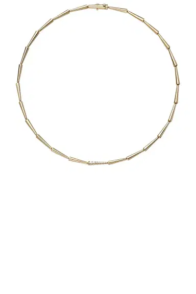 Melissa Kaye Lola Linked Necklace | Thumbnail 1 Melissa Kaye Lola Linked Necklace | Thumbnail 1