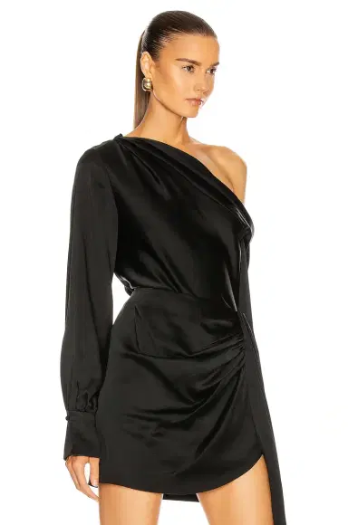 Simkhai Alice One Shoulder Top | Thumbnail 2 Simkhai Alice One Shoulder Top | Thumbnail 2