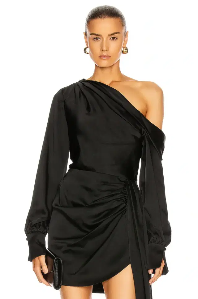 SIMKHAI Alice One Shoulder Top