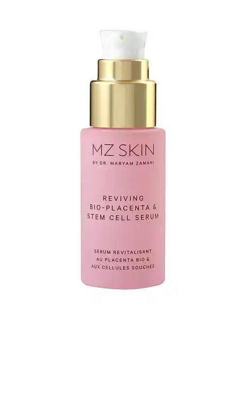 MZ Skin Reviving Bio-Placenta & Stem Cell Serum