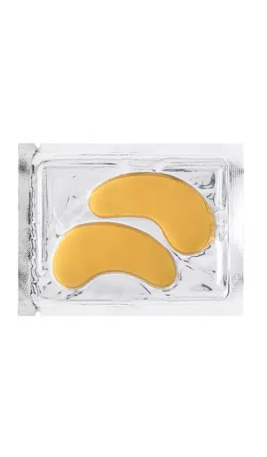 MZ Skin Hydra-Bright Golden Eye Treatment Mask 5 Pack | Thumbnail 2