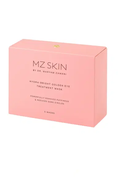 MZ Skin Hydra-Bright Golden Eye Treatment Mask 5 Pack | Thumbnail 6