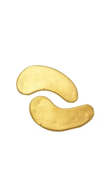 MZ Skin Hydra-Bright Golden Eye Treatment Mask 5 Pack | Thumbnail 1