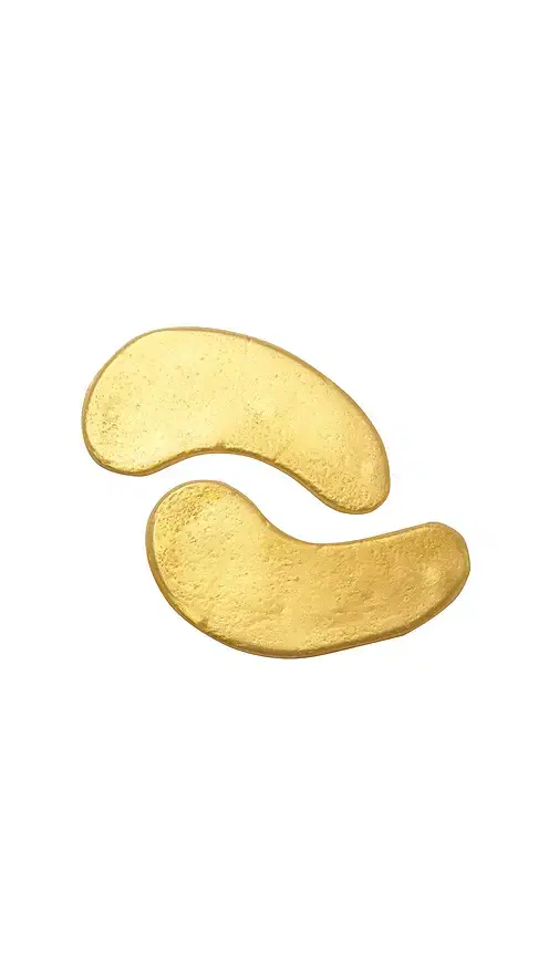 MZ SKIN Hydra-Bright Golden Eye Treatment Mask 5 Pack