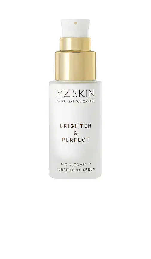 MZ Skin Brighten & Perfect 10% Vitamin C Corrective Serum