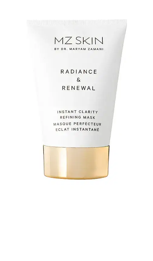 MZ SKIN Radiance & Renewal Instant Clarity Refining Mask