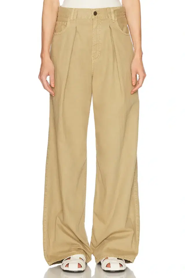 Haikure Candy Twill Pant