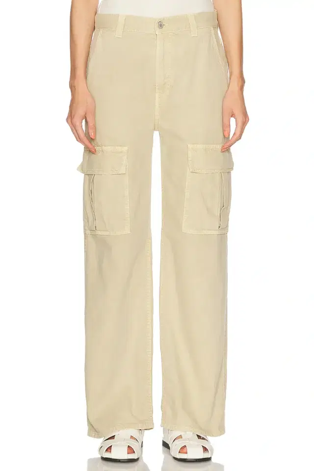 Haikure Charlize Twill Cargo Pant