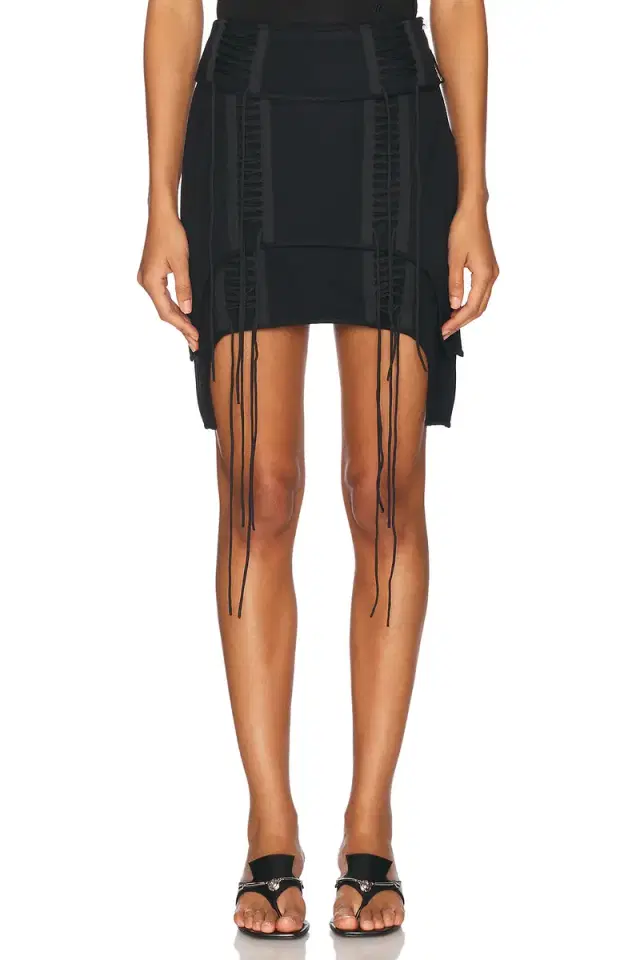 Helmut Lang Aviator Skirt