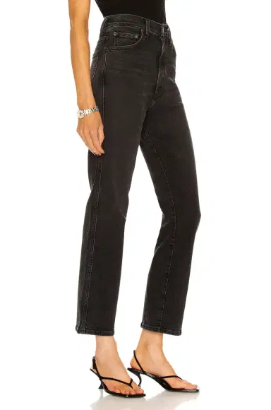 AGOLDE Pinch Waist High Rise Kick Flare Jeans | Thumbnail 4 AGOLDE Pinch Waist High Rise Kick Flare Jeans | Thumbnail 4