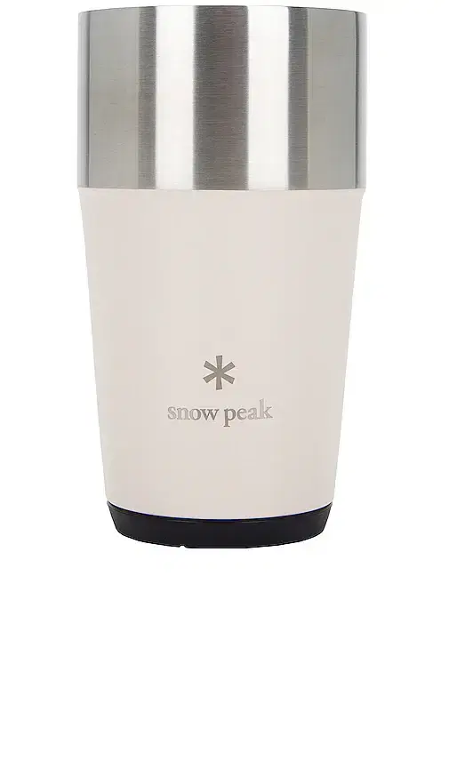 Snow Peak Shimo Tumbler 470