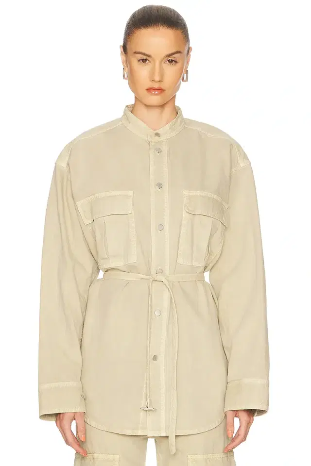 Haikure Ivonne Twill Jacket