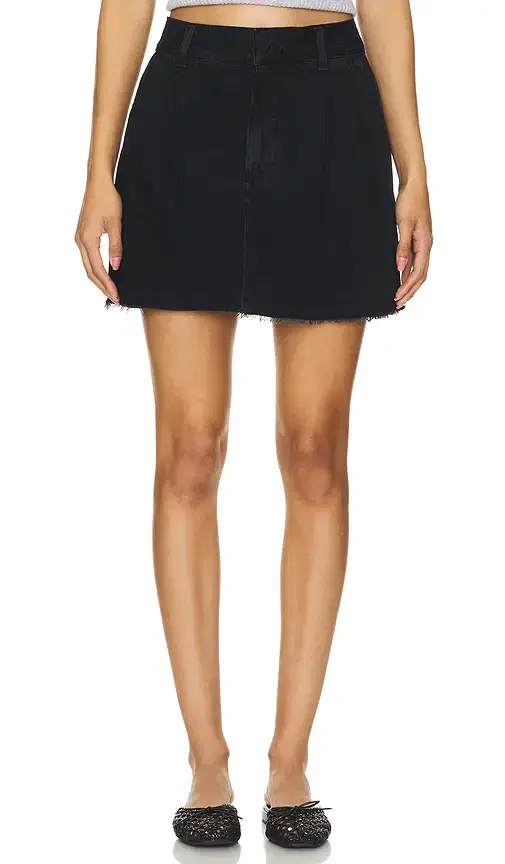 AGOLDE Becker Skirt