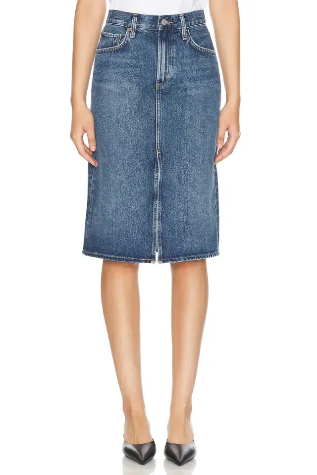 AGOLDE Gaia Skirt