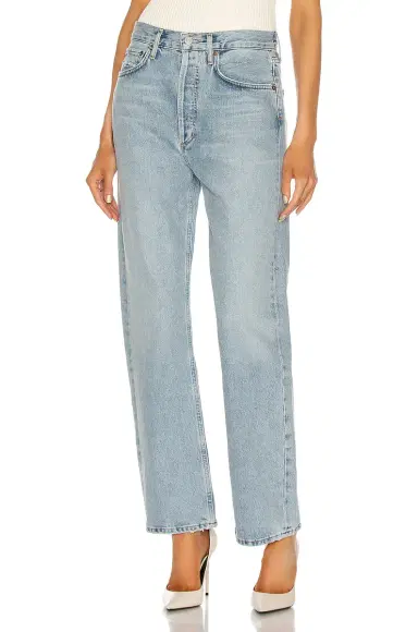 AGOLDE 90's Mid Rise Loose Fit Jeans | Thumbnail 3 AGOLDE 90's Mid Rise Loose Fit Jeans | Thumbnail 3