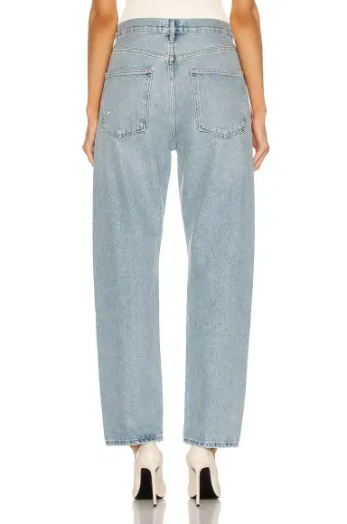AGOLDE 90's Mid Rise Loose Fit Jeans | Thumbnail 5 AGOLDE 90's Mid Rise Loose Fit Jeans | Thumbnail 5