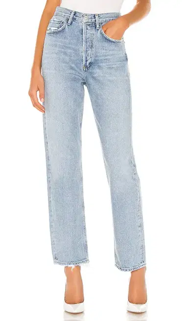 AGOLDE 90's Mid Rise Loose Fit Jeans | Thumbnail 1 AGOLDE 90's Mid Rise Loose Fit Jeans | Thumbnail 1