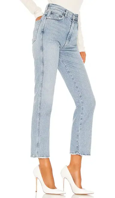 AGOLDE Pinch Waist High Rise Kick Jeans | Thumbnail 2 AGOLDE Pinch Waist High Rise Kick Jeans | Thumbnail 2