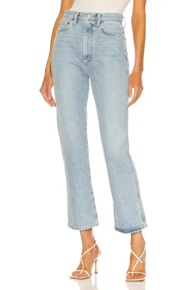 AGOLDE Pinch Waist High Rise Kick Jeans | Thumbnail 3 AGOLDE Pinch Waist High Rise Kick Jeans | Thumbnail 3