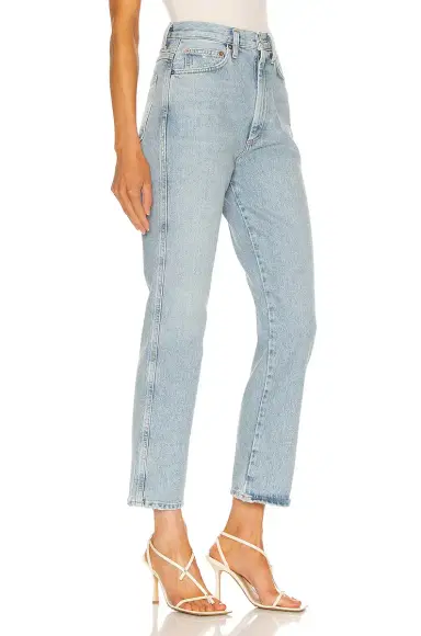 AGOLDE Pinch Waist High Rise Kick Jeans | Thumbnail 4 AGOLDE Pinch Waist High Rise Kick Jeans | Thumbnail 4