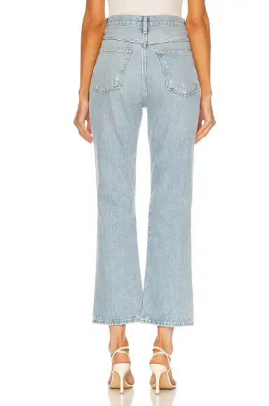 AGOLDE Pinch Waist High Rise Kick Jeans | Thumbnail 5 AGOLDE Pinch Waist High Rise Kick Jeans | Thumbnail 5