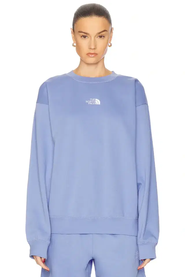 The North Face Oversize Crewneck Sweatshirt