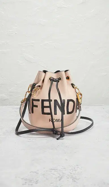 Fendi Mon Tresor Bucket Bag | Thumbnail 2 Fendi Mon Tresor Bucket Bag | Thumbnail 2