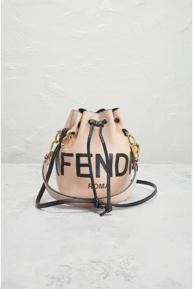 Fendi Mon Tresor Bucket Bag | Thumbnail 4 Fendi Mon Tresor Bucket Bag | Thumbnail 4