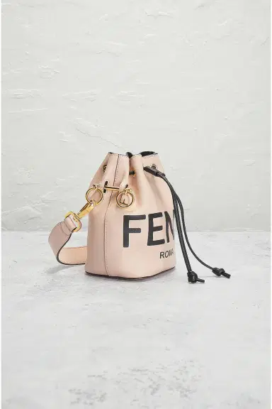 Fendi Mon Tresor Bucket Bag | Thumbnail 6 Fendi Mon Tresor Bucket Bag | Thumbnail 6