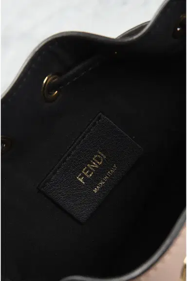Fendi Mon Tresor Bucket Bag | Thumbnail 7 Fendi Mon Tresor Bucket Bag | Thumbnail 7